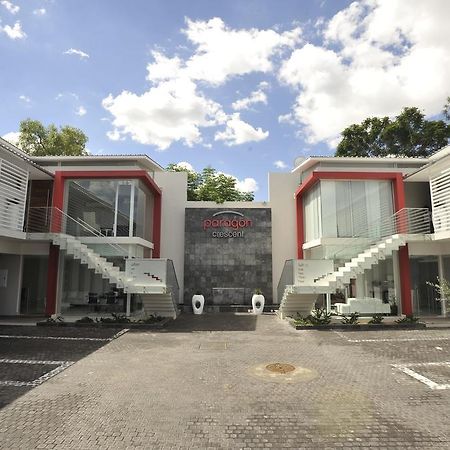 Urban Oasis Apartments At Paragon Windhoek Luaran gambar