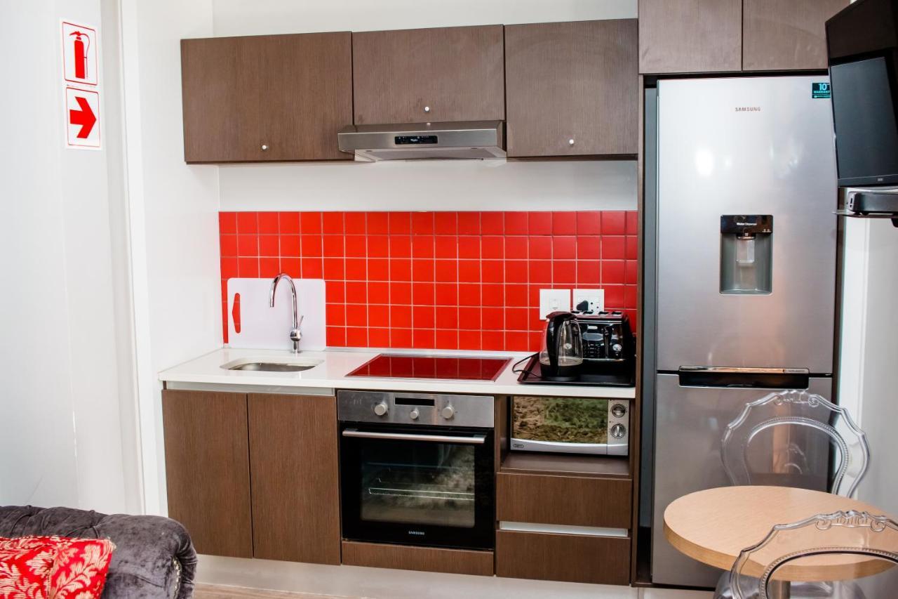 Urban Oasis Apartments At Paragon Windhoek Luaran gambar