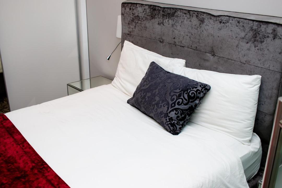 Urban Oasis Apartments At Paragon Windhoek Luaran gambar