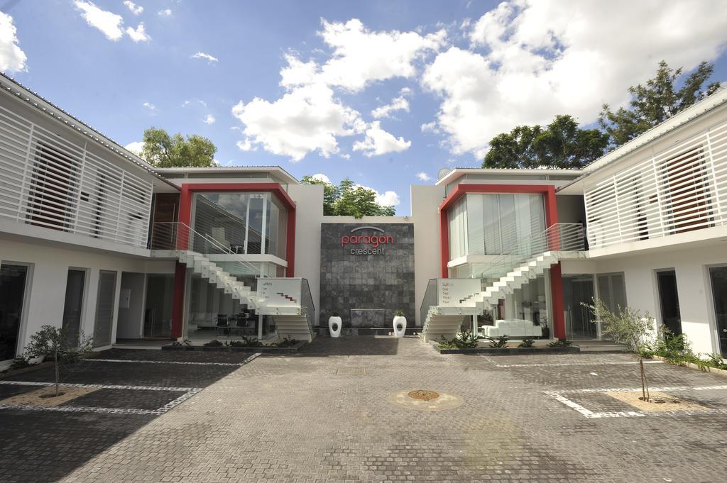 Urban Oasis Apartments At Paragon Windhoek Luaran gambar