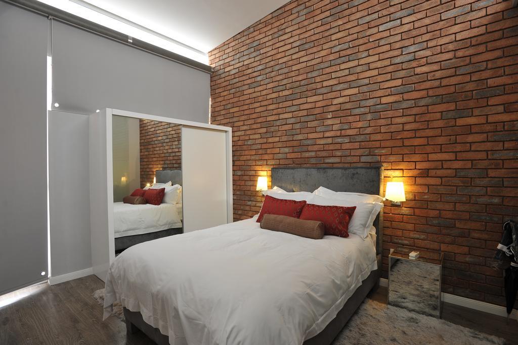 Urban Oasis Apartments At Paragon Windhoek Luaran gambar