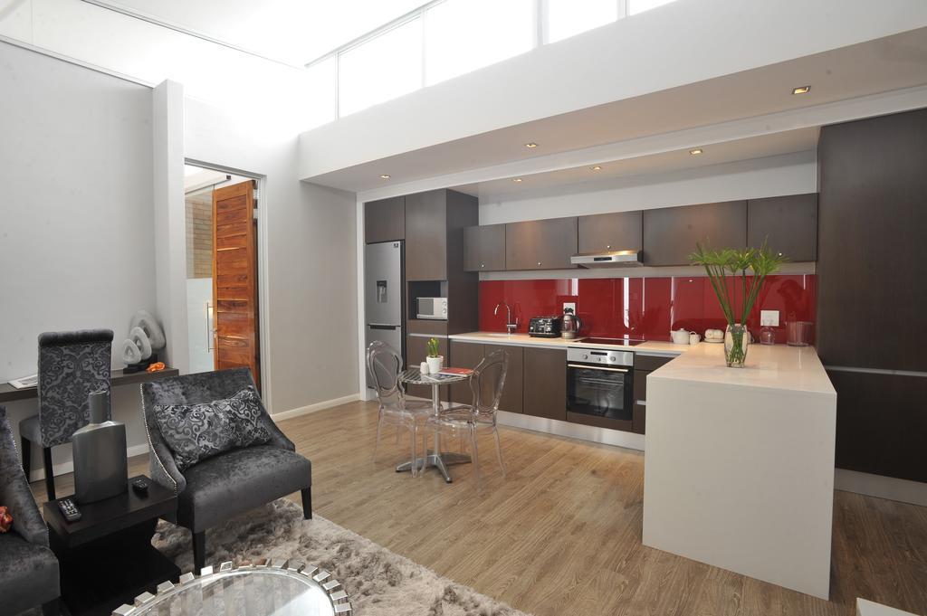 Urban Oasis Apartments At Paragon Windhoek Luaran gambar