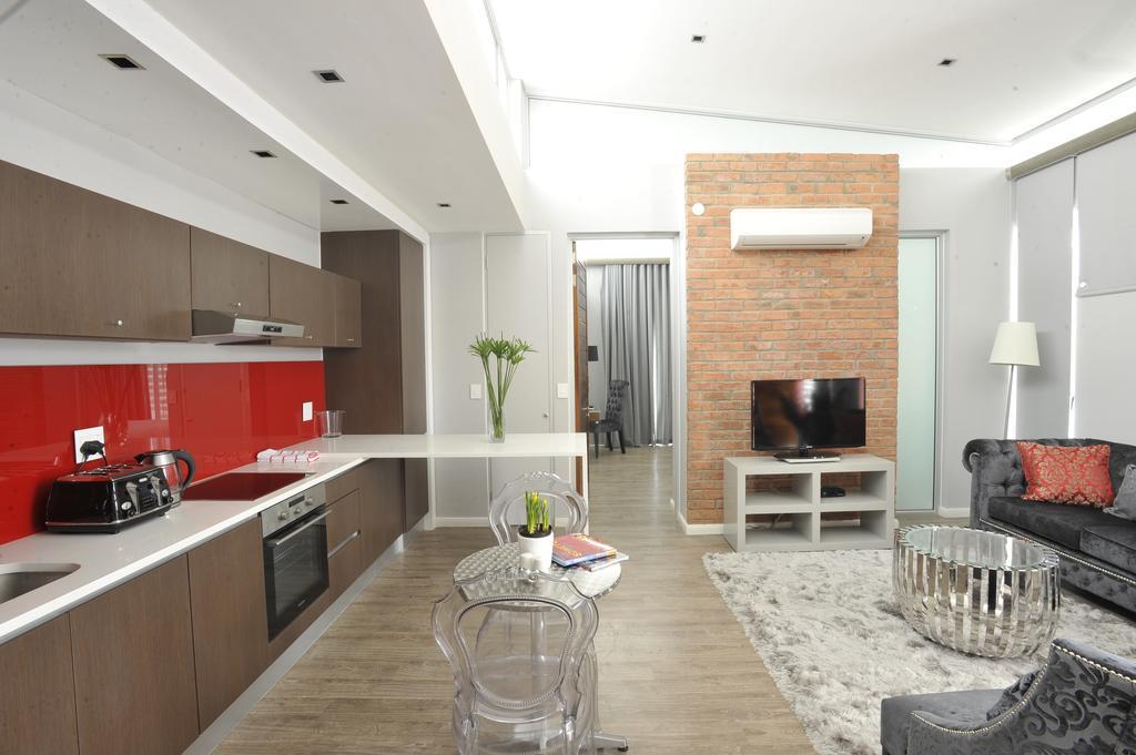 Urban Oasis Apartments At Paragon Windhoek Luaran gambar