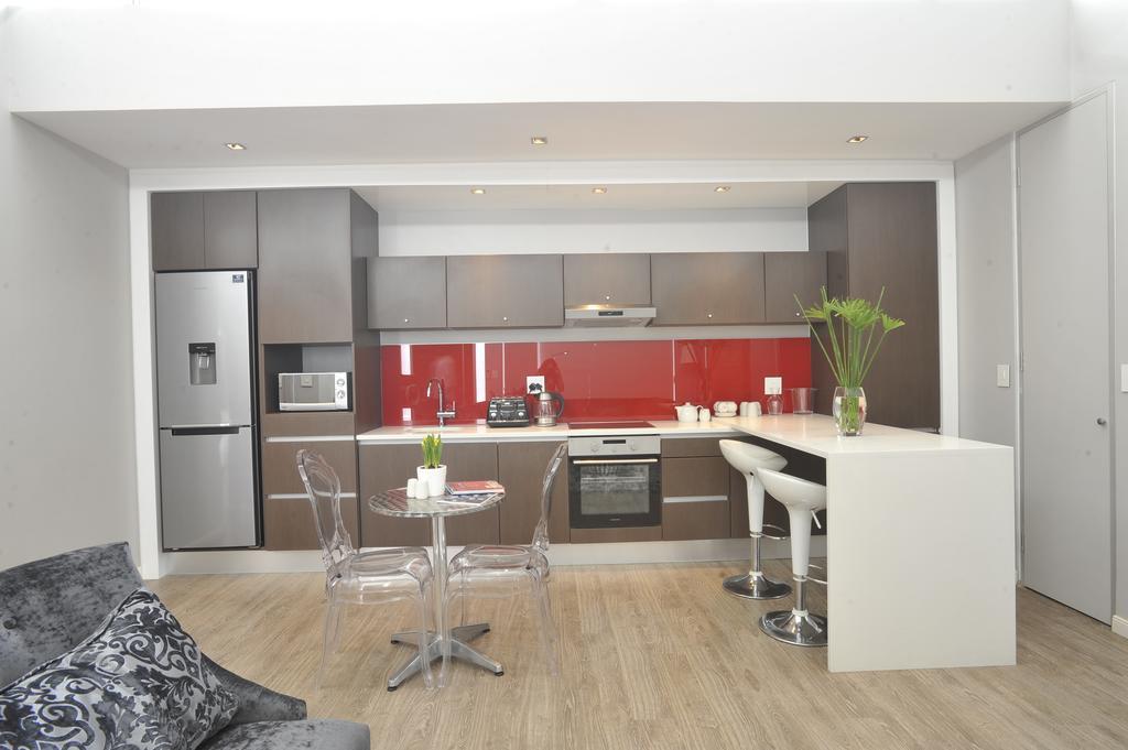 Urban Oasis Apartments At Paragon Windhoek Luaran gambar