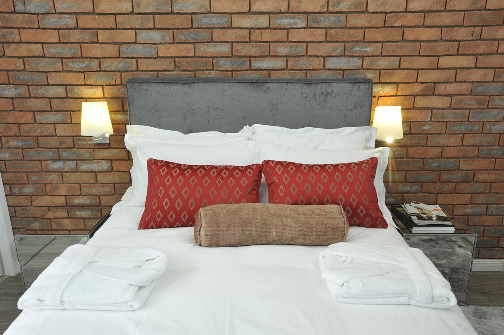 Urban Oasis Apartments At Paragon Windhoek Luaran gambar